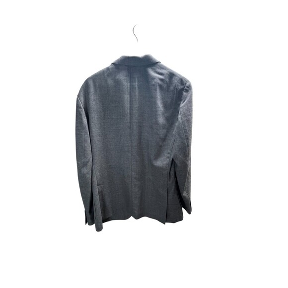 Bonobos Suit Jacket Men's Size 42 Gray Vitale Barberis Canonico - Picture 2 of 6